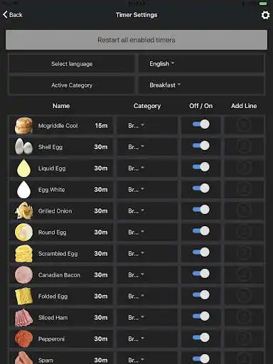 Play McDonalds Prep Timer  and enjoy McDonalds Prep Timer with UptoPlay