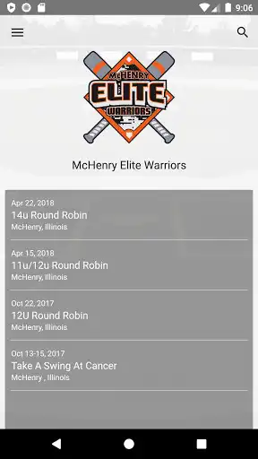 Play McHenry Elite Warriors  and enjoy McHenry Elite Warriors with UptoPlay