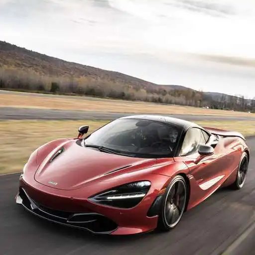 Play McLaren 600LT Spider Wallpapers APK