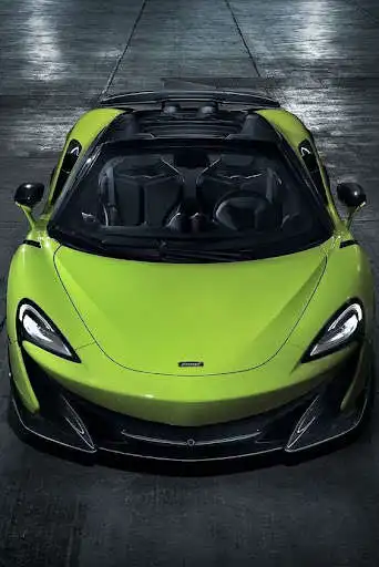 Play McLaren 600LT Spider Wallpapers as an online game McLaren 600LT Spider Wallpapers with UptoPlay