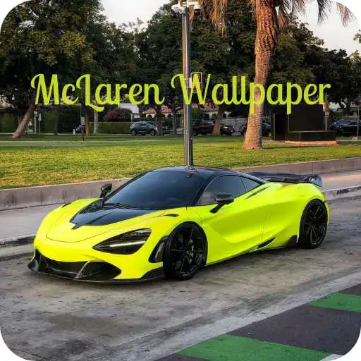 Play mclaren 720s wallpaper APK