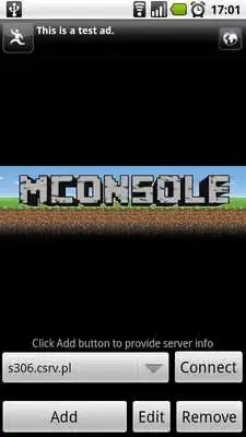 Play MConsole, Minecraft RCON Admin