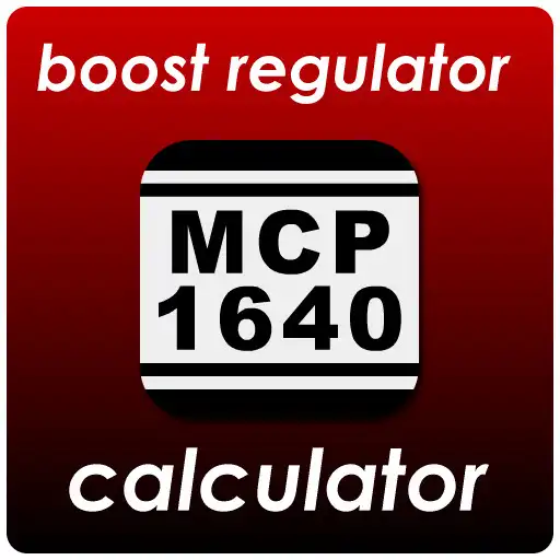 Play MCP1640 calculator APK