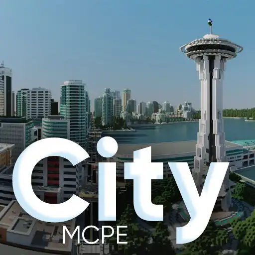 Play Mcpe Maps of City APK