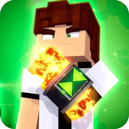 Play Mcpe mod for ben alien teen 10 APK