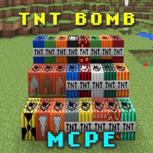 Play MCPE More TNT Mod APK