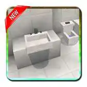 Free play online MCPE Pocket Furniture mod APK