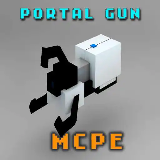 Play MCPE Portal Gun Mod Teleport APK