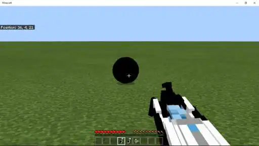 Play MCPE Portal Gun Mod Teleport  and enjoy MCPE Portal Gun Mod Teleport with UptoPlay