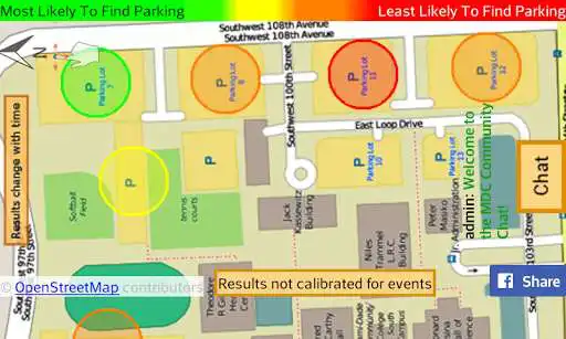 Play MDC Parking Finder