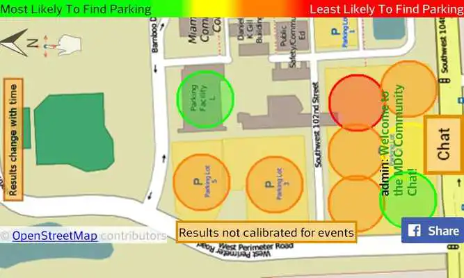 Play MDC Parking Finder