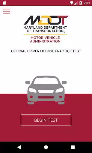 Play MD Practice Driving Test  and enjoy MD Practice Driving Test with UptoPlay