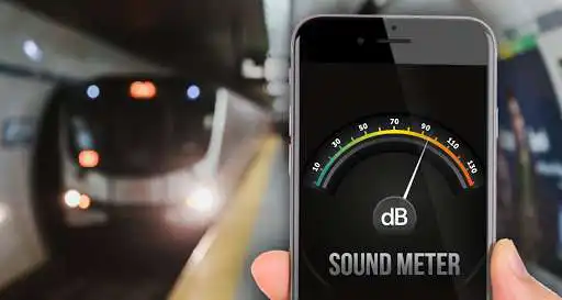 Play Measuring sound volume  and enjoy Measuring sound volume with UptoPlay