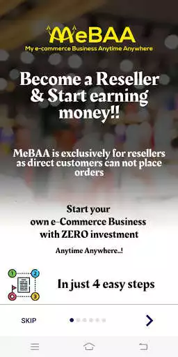 Play MeBAA - My E-Commerce Business Anytime Anywhere as an online game MeBAA - My E-Commerce Business Anytime Anywhere with UptoPlay