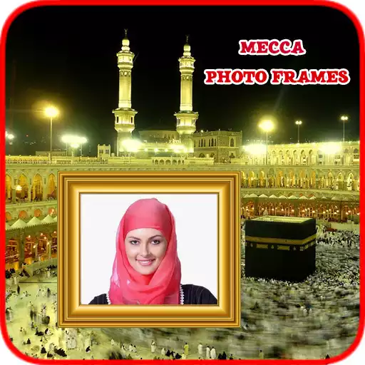 Run free android online Mecca Photo Frames APK