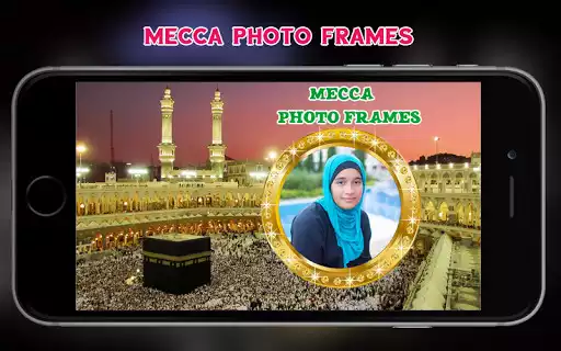 Play APK Mecca Photo Frames  and enjoy Mecca Photo Frames with UptoPlay bma.apps.studio.mecca