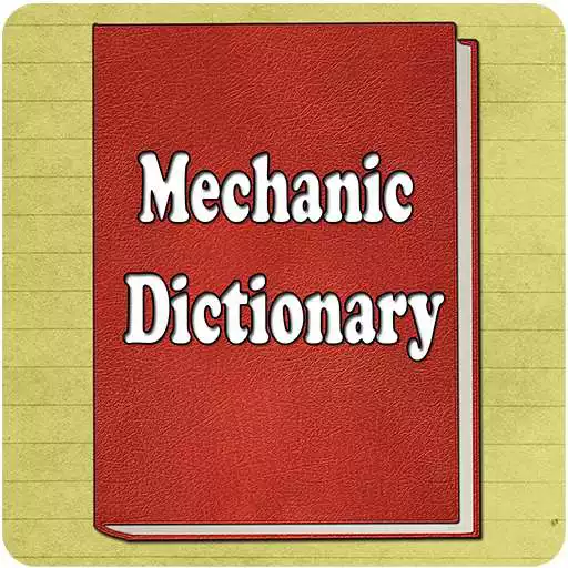 Free play online Mechanic Dictionary APK