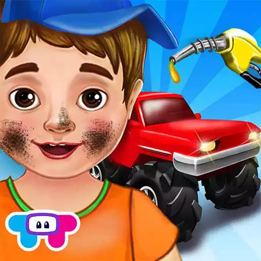 Play Mechanic Mike - Monster Truck APK