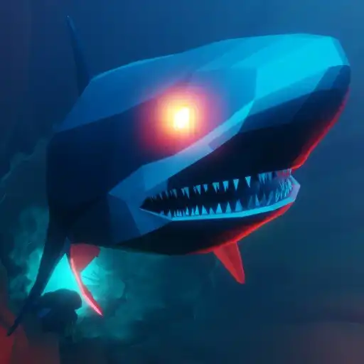 Play MechaShark8 - Casual Fish Game APK