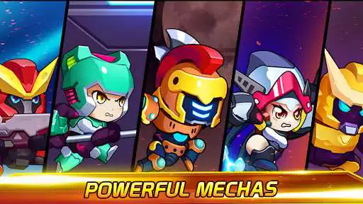 Play Mecha Strike