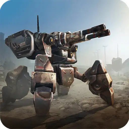 Play Mech Legion: Age of Robots APK