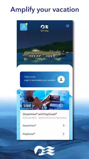 Play APK MedallionClass  and enjoy MedallionClass with UptoPlay com.carnival.gxi.ocean.compass.OceanCompass