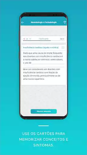 Play MedFlash: Auxiliar de estudo as an online game MedFlash: Auxiliar de estudo with UptoPlay