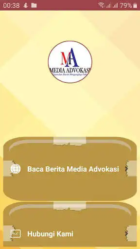 Play Media Advokasi  and enjoy Media Advokasi with UptoPlay