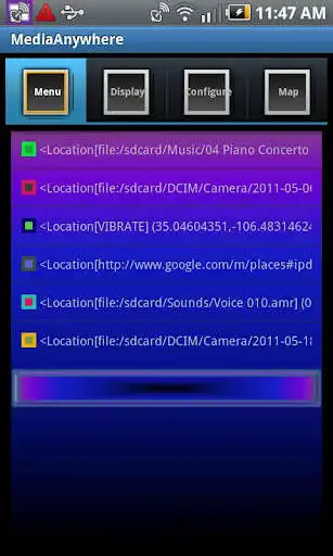 Play APK MediaAnywhere(tm)  and enjoy MediaAnywhere(tm) with UptoPlay media.any_where