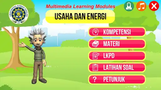 Play Media Pembelajaran My Physics  and enjoy Media Pembelajaran My Physics with UptoPlay