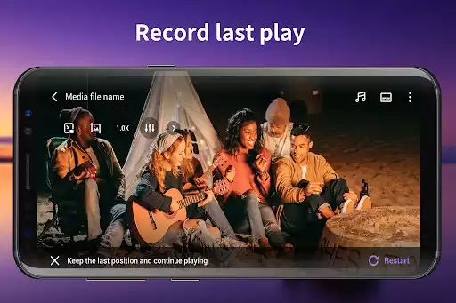 Play MediaPlayer  and enjoy MediaPlayer with UptoPlay