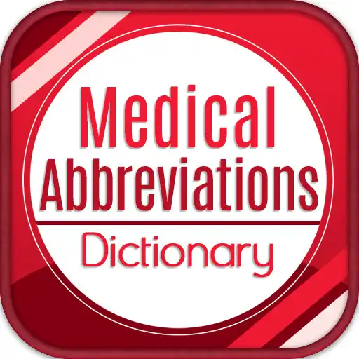 Run free android online Medical Abbreviations APK