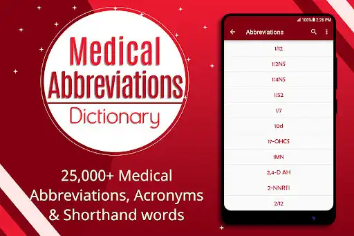 Play APK Medical Abbreviations  and enjoy Medical Abbreviations with UptoPlay com.believe.additional.medicalabbreviations