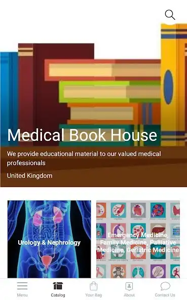 Play Medical Book House  and enjoy Medical Book House with UptoPlay