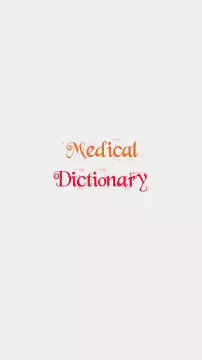 Play Medical Dictionary  and enjoy Medical Dictionary with UptoPlay