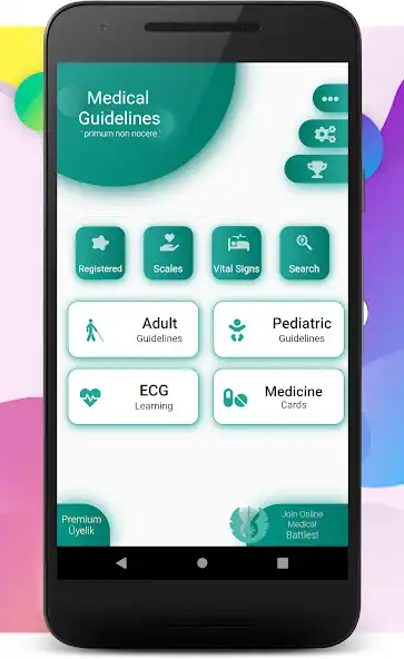 Play Medical Guidelines - Paramedic Emt Prehospital  and enjoy Medical Guidelines - Paramedic Emt Prehospital with UptoPlay