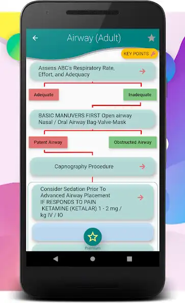 Play Medical Guidelines - Paramedic Emt Prehospital as an online game Medical Guidelines - Paramedic Emt Prehospital with UptoPlay