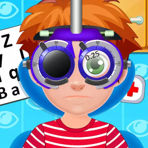 Play Medical Quest Eye Care Game APK