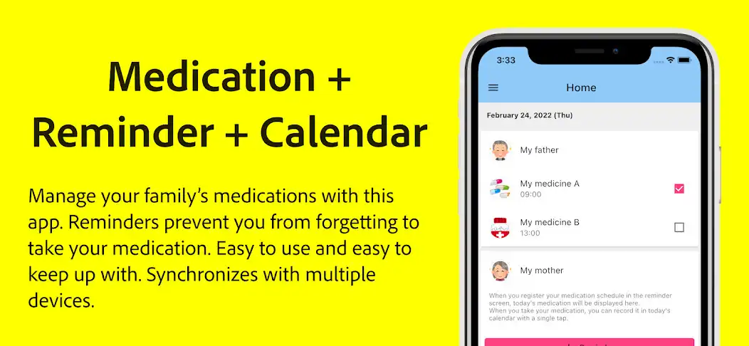 Play Medication Calendar  and enjoy Medication Calendar with UptoPlay