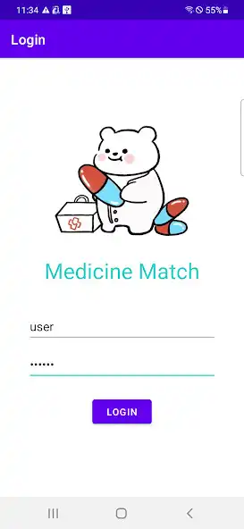 Play Medicine Match  and enjoy Medicine Match with UptoPlay