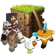 Free play online Medieval Craft 2: Castle Build  APK