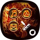 Free play online Medieval Fire - Solo Theme APK