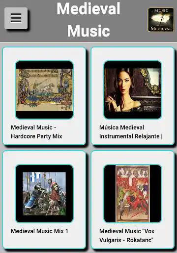 Play Medieval music