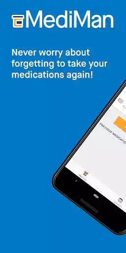 Play MediMan: Track and organize your medications!  and enjoy MediMan: Track and organize your medications! with UptoPlay