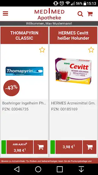 Play Medimed Apotheke  and enjoy Medimed Apotheke with UptoPlay