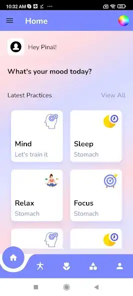 Play Meditate - Yoga Meditation App  and enjoy Meditate - Yoga Meditation App with UptoPlay