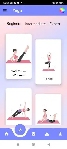 Play Meditate - Yoga Meditation App as an online game Meditate - Yoga Meditation App with UptoPlay