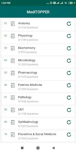 Play MediTOPPER - PG Exam Preparation as an online game MediTOPPER - PG Exam Preparation with UptoPlay