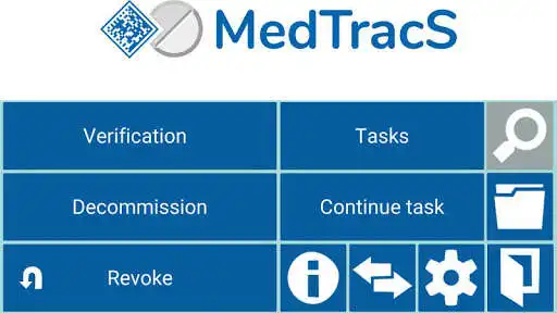 Play MedTracS - Medicine Tracking System as an online game MedTracS - Medicine Tracking System with UptoPlay