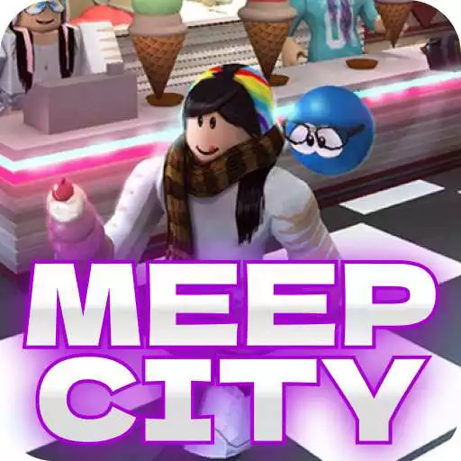 Play MeepCity - a city for roblox APK